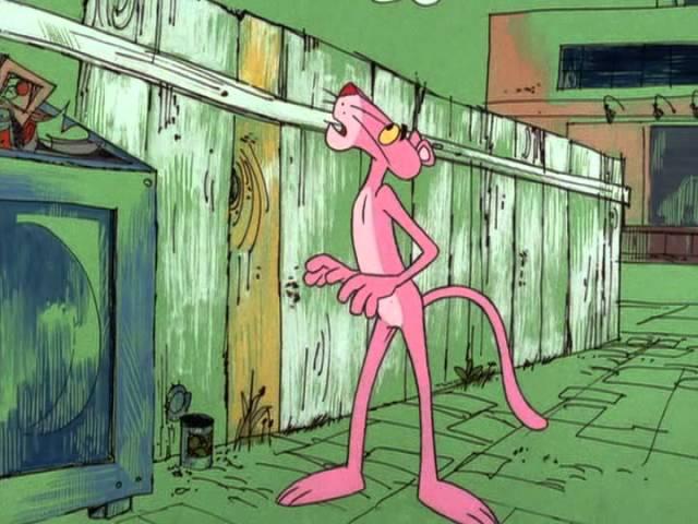 The Pink Panther Show Episode 81 - Bobolink Pink