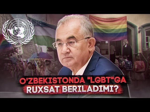 O‘zbekistonda “120-modda” bekor qilinishi mumkin - DEMOKRAT.UZ