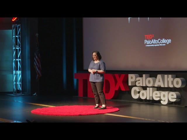 Autism and Neurodiversity: Different Does Not Mean Broken | Adriana White | TEDxPaloAltoCollege