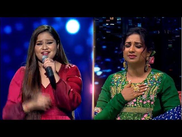 Yaad Piya Ke Aye - Grand Premiere Indian Idol 15 | Sneha Shankar