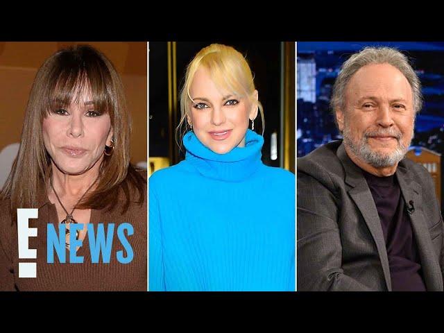 Anna Faris, Melissa Rivers & More Stars’ Homes Burn Down in Los Angeles Fires | E! News