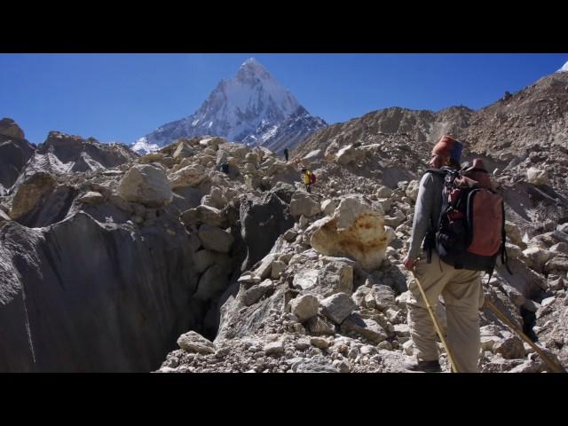 Gangotri Trek, India, October 2016