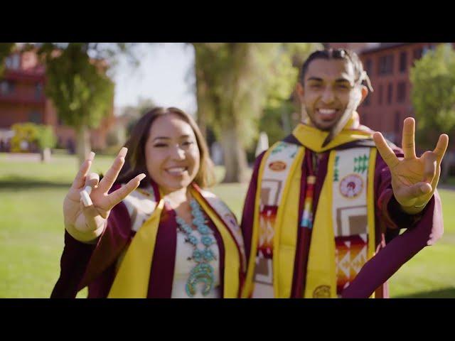 Welcome Indigenous Sun Devils: AISSS