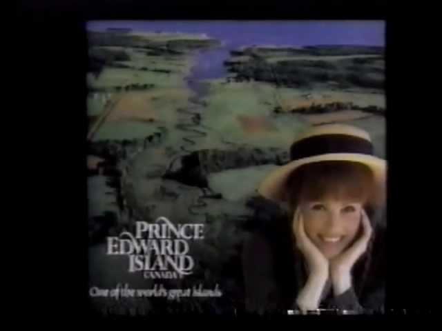 RETRO '90's TV IN MAINE:1991 Prince Edward Island Rodd Mill River Resort Promo