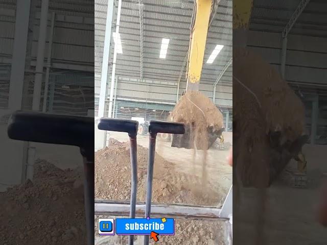Soil Mixing #excavator #autobricks #tractor #catterpillar #machine #construction
