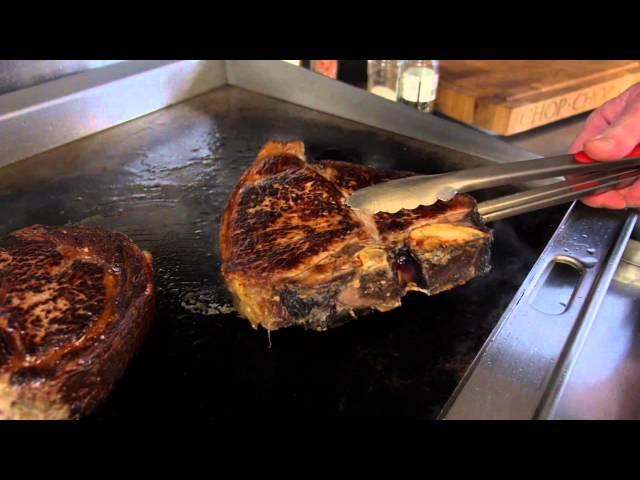 Peter Hannan's Perfectly Cooked Steaks