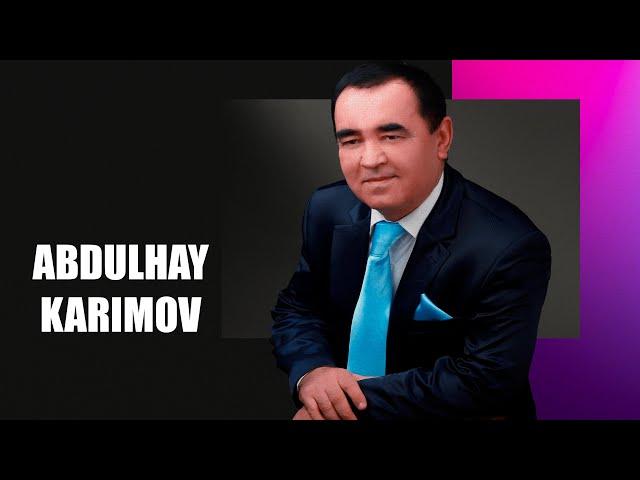 Abdulhay Karimov - To'y bola | Official Audio