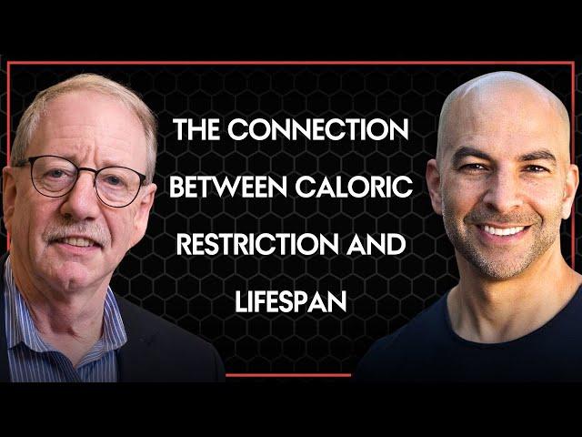 The connection between caloric restriction and lifespan | Peter Attia and Steve Austad