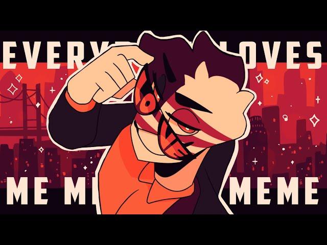 EVERYBODY LOVES ME//countryhumans//(animation meme)