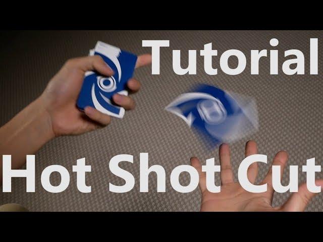 Cardistry Bootcamp - Basics / Hot Shot Cut