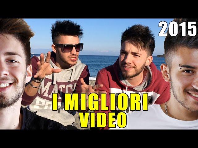 COMPILATION: I MIGLIORI VIDEO DEL 2015 - Matt & Bise