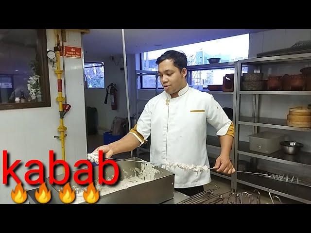 kabab kabab#gopal sau chef