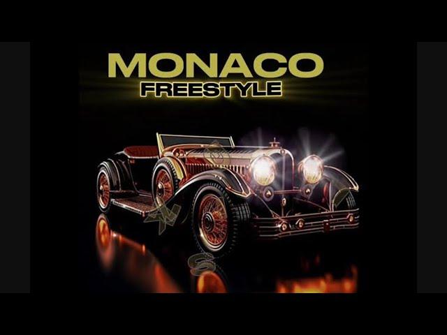 KING LOS - MONACO FREESTYLE (official audio)