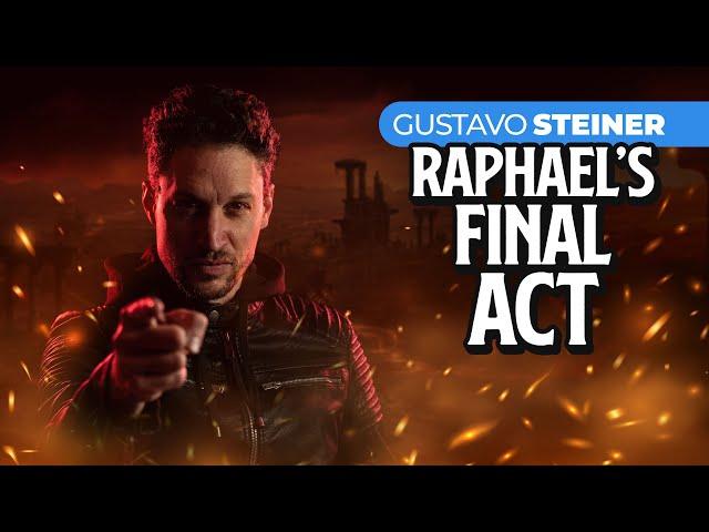 Raphael's Final Act (Baldur's Gate 3) with Chords | Gustavo Steiner