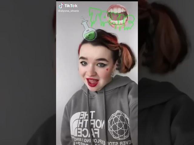 Клип от Алёны- токсичная