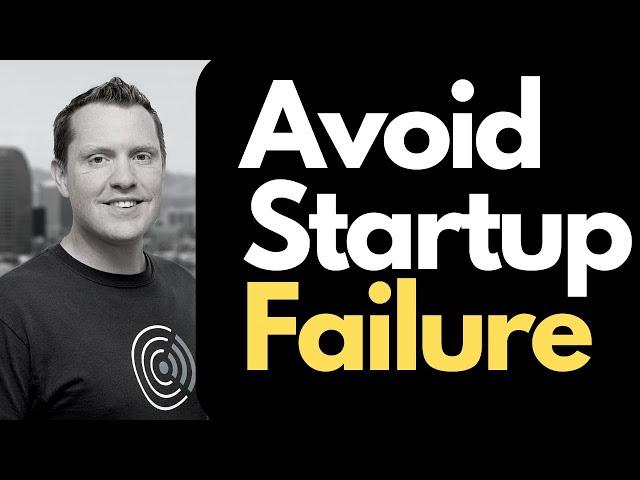 Avoid Startup Failure With These 5 Lessons! - Startup Lessons to Consider