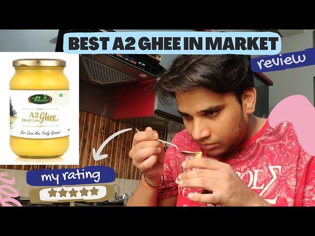 BEST COW A2 BILONA GHEE IN MARKET | PASUTAM A2 BILONA GHEE | TOP A2 COW GHEE #cowghee