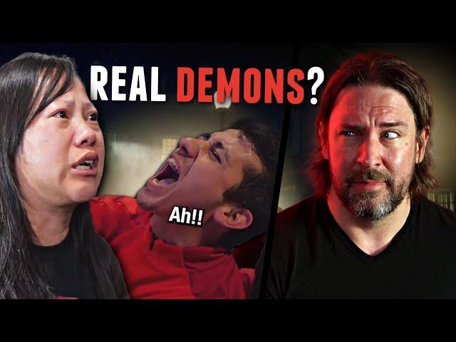 Exorcism Expert Reacts to “SHOCKING” Exorcisms