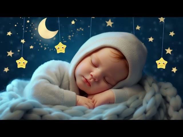 Sleep Music for Babies  Mozart Brahms Lullaby  Lullabies Elevate Baby Sleep with Soothing Music