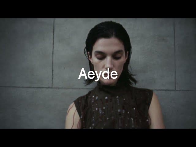 Aeyde Spring/Summer '23 Kollektion