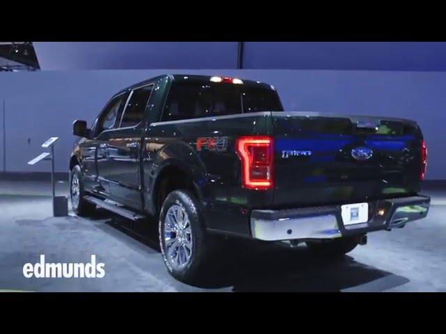 Ford F 150  2016