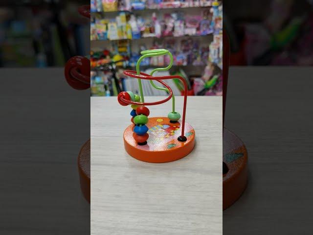 Очень полезная игрушка для детей от 6 месяцев!