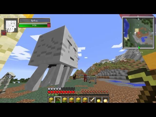 GioTV 1 eli letsplay Minecraft