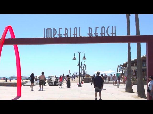 Welcome to Imperial Beach, California