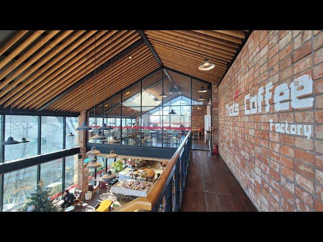 Taht's Coffee factory cafe&..