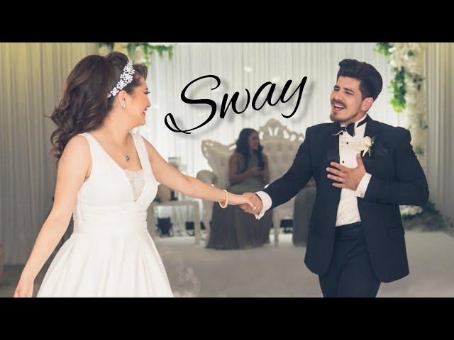 Ali Share Music / Sway Cover/ English & Persian / Afghan New Song 2023