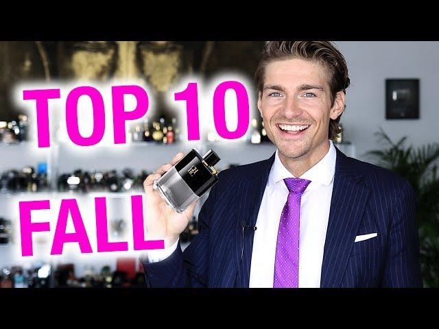 Best Fall Fragrances for Men