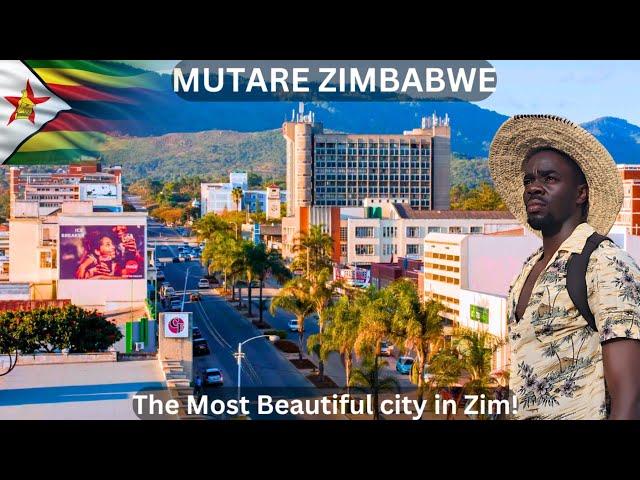 What Does Mutare Zimbabwe Look like in 2024?