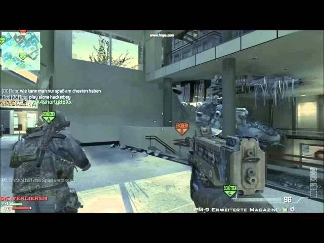 MW3 aimbot hack x22cheats