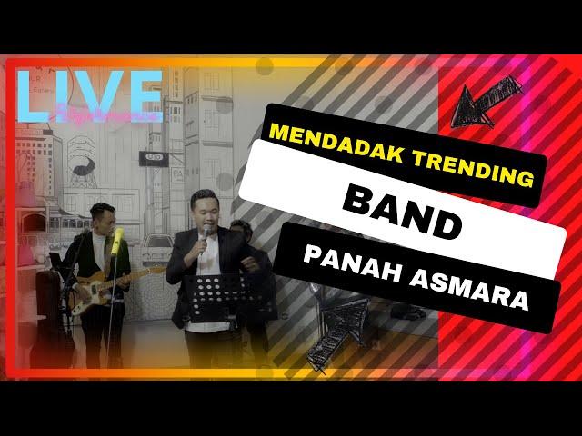 PANAH ASMARA - AFGAN | Cover by Mendadak Trending Band
