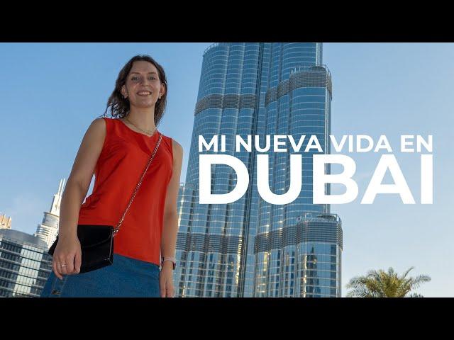 Es posible mudarse a Dubai?  - ¿Cómo es vivir en Dubái?  Sabina Azul en Dubai