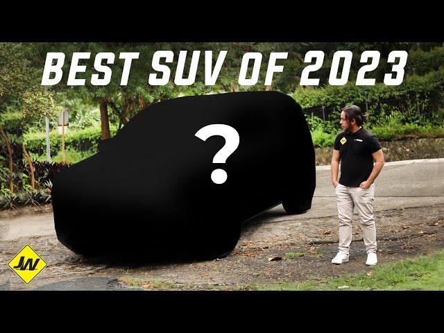 Best PPV of 2023 -Ford Everest VS Toyota Fortuner VS Nissan Terra VS Mu-X vs Montero