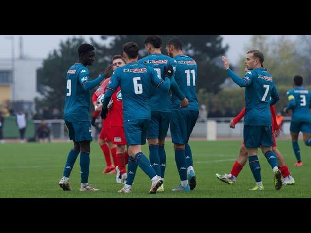 Coupe de France (Tour 7) : Obernai - Metz, le résumé vidéo