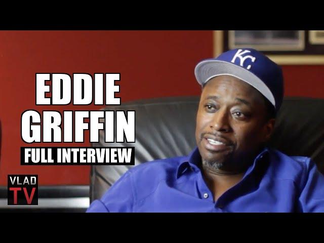 Eddie Griffin (Unreleased Full Interview)