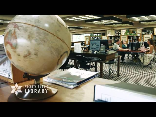 Wichita Public Library: Help for Job Seekers