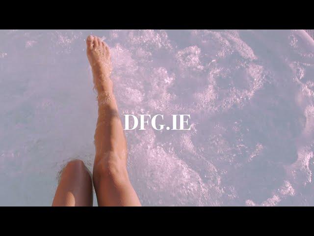 DFG.ie Has Relaxation In The Garden Covered | Hot Tubs Ireland