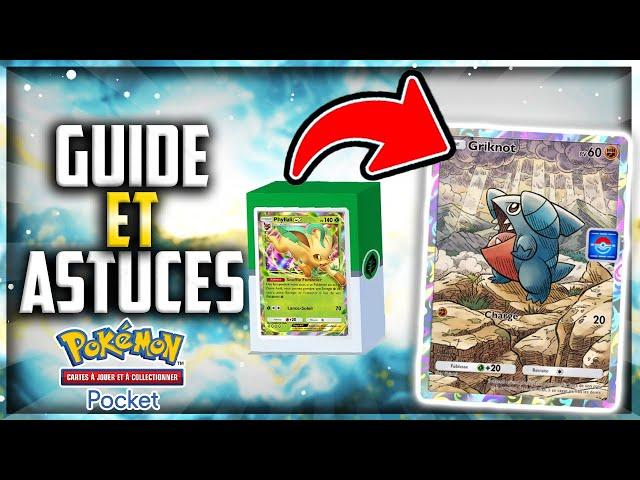 Comment BIEN FARMER le NOUVEL EVENT GRIKNOT PROMO sur Pokémon TCG Pocket ! Guide et Astuces