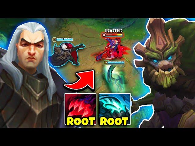 The Most CURSED bot lane experience...
