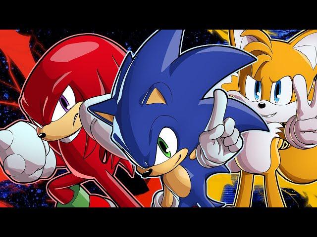 Shenanigoons vs Sonic Heroes: REMATCH (FULL UNEDITED)