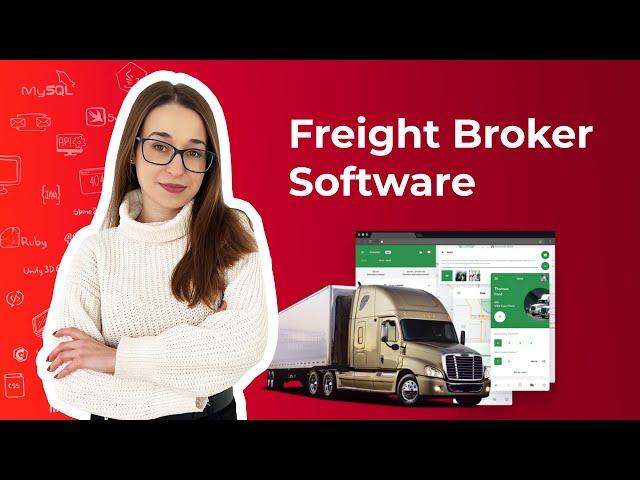 Freight Broker Software: Ready-made vs Custom, Key Features and Development Cost