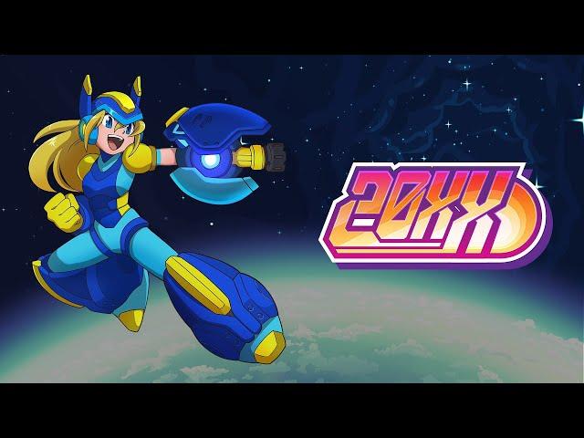 20XX: Defeating All Bosses Gameplay