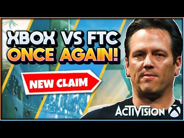 The FTC Reveals New Attempt to Split Xbox Activision | New PS5 Game is In Trouble | News Dose