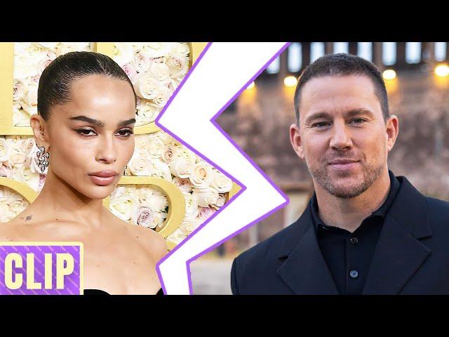 Zoë Kravitz Addresses Channing Tatum Breakup for First Time