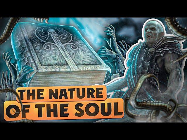 The Nature of the Soul - Gods and Myths | Warhammer Fantasy Lore