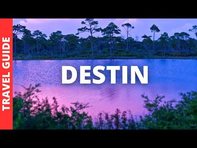 Destin Florida Travel Guide: 21 BEST Things To Do In Destin