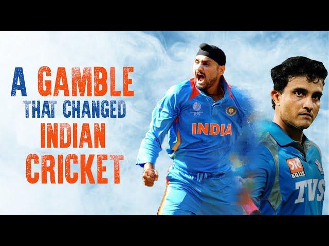 When Ganguly Saved bhajjis Career and Harbhajan saved Dadas captaincy | India vs Australia 2001 Test